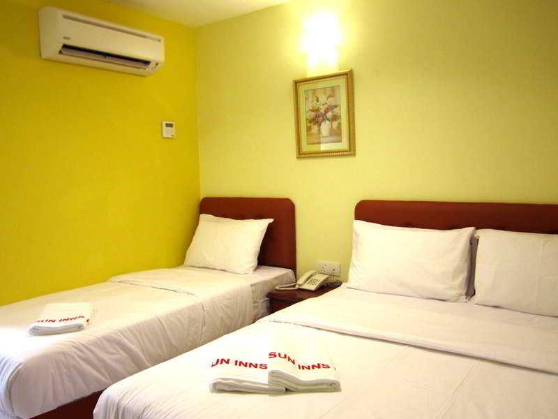 Sun Inns Hotel D'Mind 2, Ktm Serdang סרי קמבאנגן מראה חיצוני תמונה